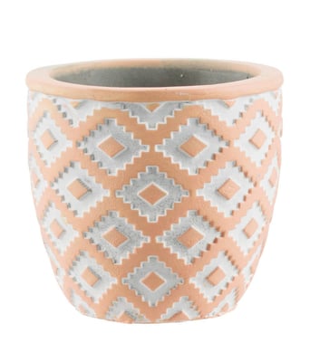 Home Variedades  Vaso Cimento Nude   1