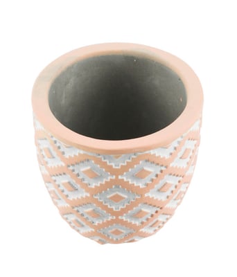 Home Variedades  Vaso Cimento Nude   2