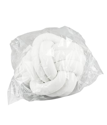 Home Variedades Almofada Cordões Amarrados Branco 23x23cm 3 Home Variedades Almofada Cordões Amarrados Branco 23x23cm 3