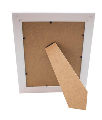 Home Variedades Porta Retrato Plastico Branco 1 Foto 10x15cm 4 Home Variedades Porta Retrato Plastico Branco 1 Foto 10x15cm 4