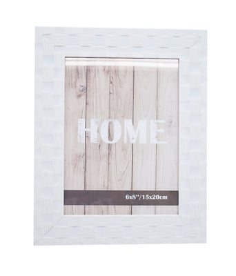 Home Variedades Porta Retrato Plastico Branco 1 Foto 15x20cm 1 Home Variedades Porta Retrato Plastico Branco 1 Foto 15x20cm 1