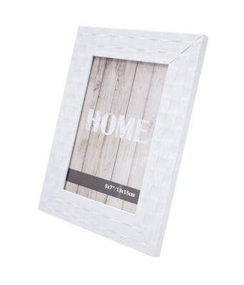 Home Variedades Porta Retrato Plastico Branco 1 Foto 13x18cm 2 Home Variedades Porta Retrato Plastico Branco 1 Foto 13x18cm 2