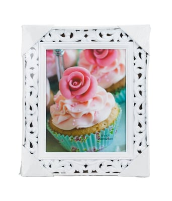 Home Variedades Porta Retrato Branco 1 Foto 20x25cm 4 Home Variedades Porta Retrato Branco 1 Foto 20x25cm 4