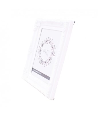 Home Variedades Porta Retrato Branco 1 foto 13x18cm 2 Home Variedades Porta Retrato Branco 1 foto 13x18cm 2