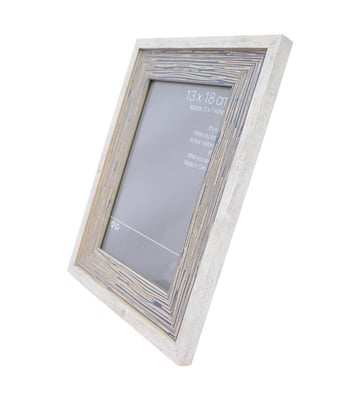 Home Variedades Porta Retrato Borda Cinza 13X18cm 2 Home Variedades Porta Retrato Borda Cinza 13X18cm 2