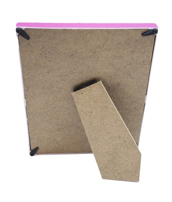 Home Variedades  Porta Retrato Pink 10x15cm  4