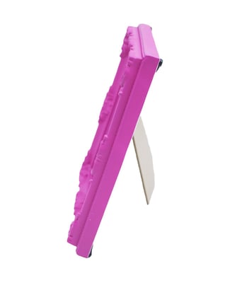 Home Variedades  Porta Retrato Pink 10x15cm  3