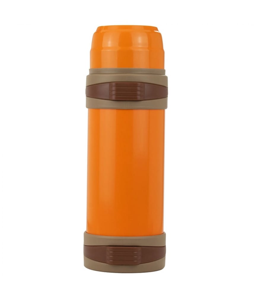 Garrafa Térmica Laranja 1800ml