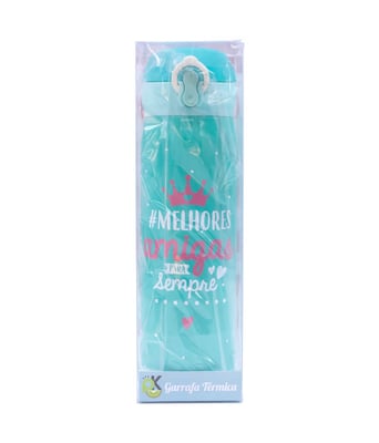 Home Variedades Garrafa Térmica Verde Melhores Amigas 6 Home Variedades Garrafa Térmica Verde Melhores Amigas 6