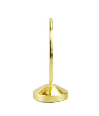 Home Variedades Medalhão São Bento Dourado Azul Metal 3 Home Variedades Medalhão São Bento Dourado Azul Metal 3
