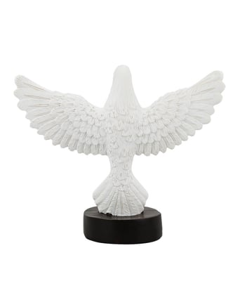 Home Variedades Espírito Santo 16cm - Enfeite Resina 3 Home Variedades Espírito Santo 16cm - Enfeite Resina 3