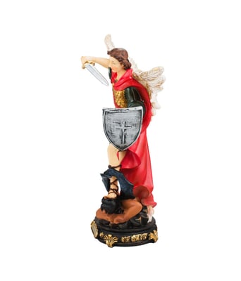 Home Variedades São Miguel 21cm - Resina Resina 4 Home Variedades São Miguel 21cm - Resina Resina 4