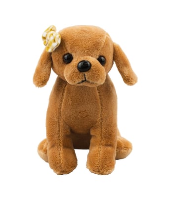 Home Variedades Chaveiro Cachorro Marrom Com Laço-Pelúcia 1 Home Variedades Chaveiro Cachorro Marrom Com Laço-Pelúcia 1