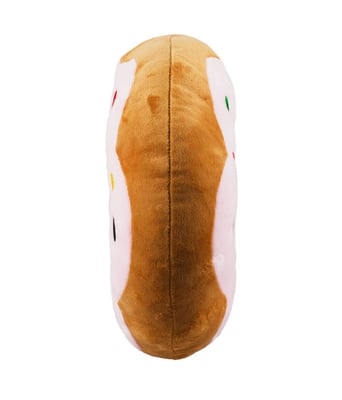 Home Variedades Rosquinha Sabor Morango 33cm - Pelúcia 2 Home Variedades Rosquinha Sabor Morango 33cm - Pelúcia 2