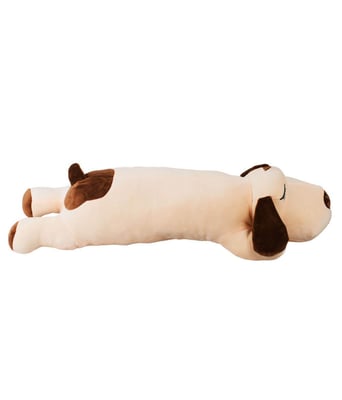 Home Variedades Cachorro Bege Comprido Deitado 2 Home Variedades Cachorro Bege Comprido Deitado 2