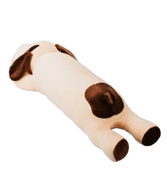 Home Variedades Cachorro Bege Comprido Deitado 3 Home Variedades Cachorro Bege Comprido Deitado 3
