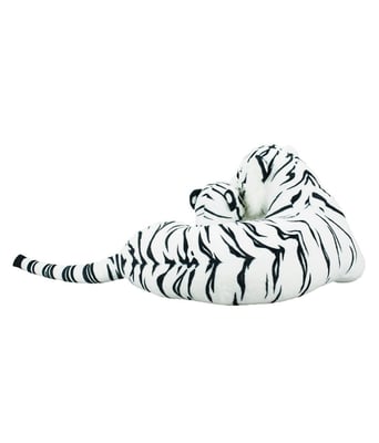 Home Variedades  Tigre Branco Mãe Filhote   3