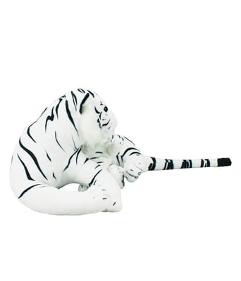 Home Variedades  Tigre Branco Mãe Filhote   4