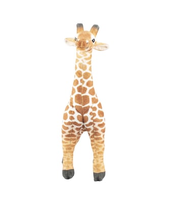 Home Variedades Girafa Realista Em Pé 52cm - Pelúcia 1 Home Variedades Girafa Realista Em Pé 52cm - Pelúcia 1