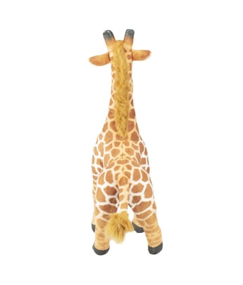 Home Variedades Girafa Realista Em Pé 52cm - Pelúcia 3 Home Variedades Girafa Realista Em Pé 52cm - Pelúcia 3