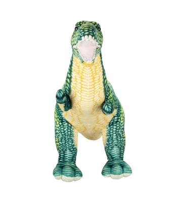 Home Variedades  Dinossauro Verde Espinossauro Realista  4