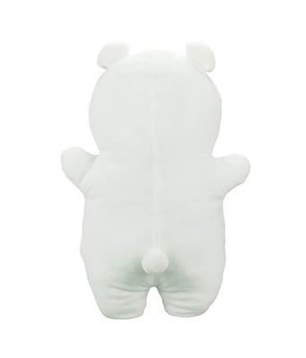Home Variedades Urso Branco 42cm - Pelúcia 2 Home Variedades Urso Branco 42cm - Pelúcia 2