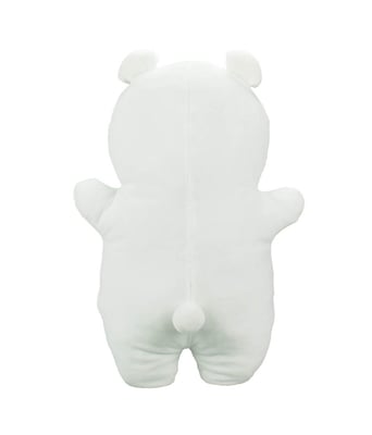 Home Variedades  Urso Branco 42cm - Pelúcia  2