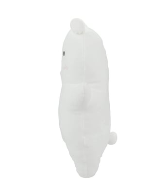 Home Variedades Urso Branco 42cm - Pelúcia 3 Home Variedades Urso Branco 42cm - Pelúcia 3