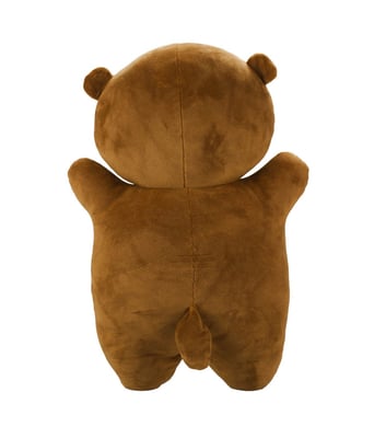Home Variedades Lontra Marrom 42cm - Pelúcia 2 Home Variedades Lontra Marrom 42cm - Pelúcia 2