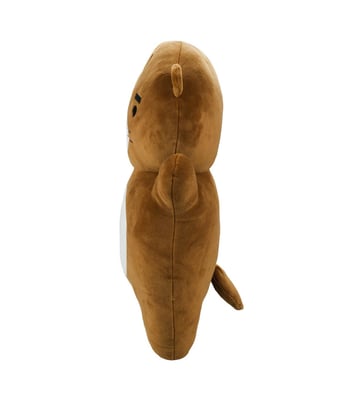 Home Variedades Lontra Marrom 42cm - Pelúcia 3 Home Variedades Lontra Marrom 42cm - Pelúcia 3