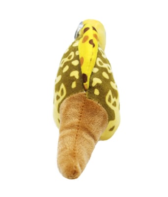 Home Variedades Chaveiro Dinossauro Cauda Marrom 22cm 3 Home Variedades Chaveiro Dinossauro Cauda Marrom 22cm 3