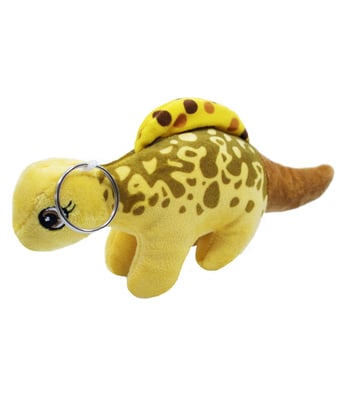 Home Variedades Chaveiro Dinossauro Cauda Marrom 22cm 1 Home Variedades Chaveiro Dinossauro Cauda Marrom 22cm 1