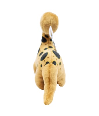 Home Variedades  Chaveiro Dinossauro Pescoçudo 16cm - Pelúcia  4