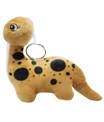 Home Variedades Chaveiro Dinossauro Pescoçudo 16cm - Pelúcia 2 Home Variedades Chaveiro Dinossauro Pescoçudo 16cm - Pelúcia 2