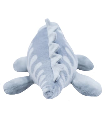 Home Variedades Chaveiro Dinossauro Nadadeiras 24cm - Pelúcia 4 Home Variedades Chaveiro Dinossauro Nadadeiras 24cm - Pelúcia 4