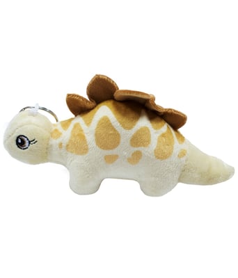 Home Variedades Chaveiro Dinossauro Espinhos Costas 20cm 2 Home Variedades Chaveiro Dinossauro Espinhos Costas 20cm 2
