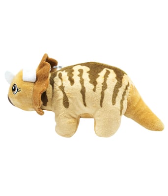 Home Variedades  Chaveiro Dinossauro Triceratops 20cm  2