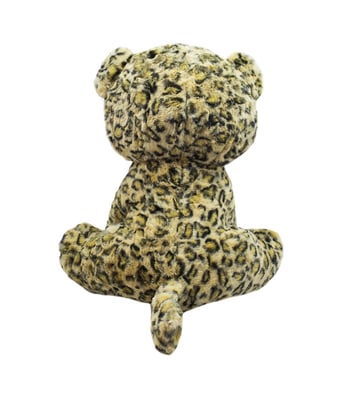 Home Variedades  Leopardo Sentado 38cm  4