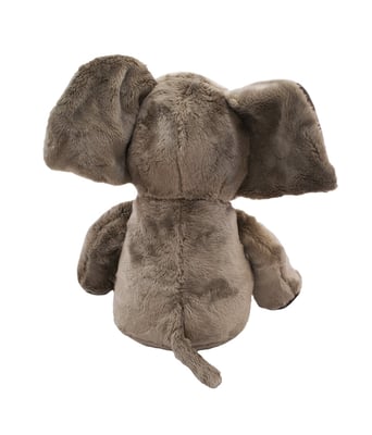 Home Variedades  Elefante Safari 26cm - Pelúcia  2