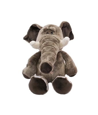 Home Variedades  Elefante Safari 26cm - Pelúcia  1