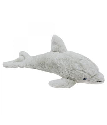 Home Variedades Golfinho 55cm - Pelúcia 1 Home Variedades Golfinho 55cm - Pelúcia 1