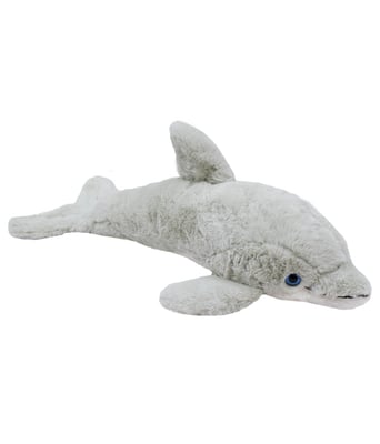 Home Variedades Golfinho 55cm - Pelúcia 2 Home Variedades Golfinho 55cm - Pelúcia 2