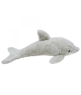 Home Variedades Golfinho 55cm - Pelúcia 3 Home Variedades Golfinho 55cm - Pelúcia 3