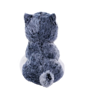 Home Variedades Cachorro Husky 21cm - Pelúcia 4 Home Variedades Cachorro Husky 21cm - Pelúcia 4