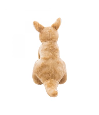 Home Variedades Canguru Com Filhote 26cm - Pelúcia 3 Home Variedades Canguru Com Filhote 26cm - Pelúcia 3