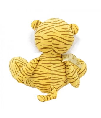 Home Variedades Tigre Com Laço 33cm - Pelúcia 3 Home Variedades Tigre Com Laço 33cm - Pelúcia 3