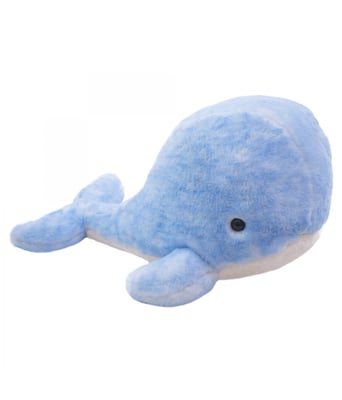 Home Variedades Baleia Azul 48cm - Pelúcia 1 Home Variedades Baleia Azul 48cm - Pelúcia 1