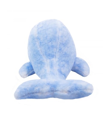 Home Variedades Baleia Azul 48cm - Pelúcia 2 Home Variedades Baleia Azul 48cm - Pelúcia 2