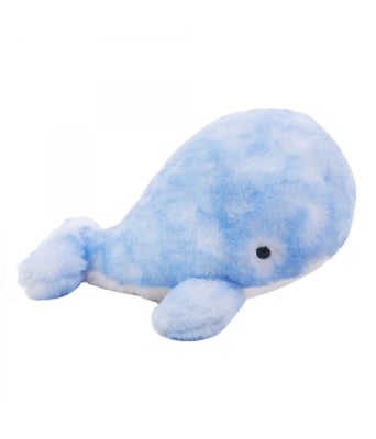 Home Variedades Baleia Azul 25cm - Pelúcia 1 Home Variedades Baleia Azul 25cm - Pelúcia 1