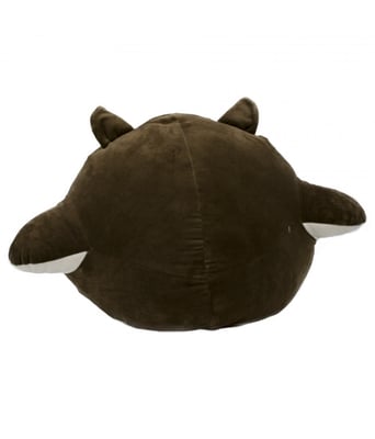 Home Variedades Coruja Bola Marrom 40cm - Pelúcia 3 Home Variedades Coruja Bola Marrom 40cm - Pelúcia 3